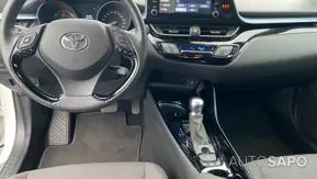 Toyota C-HR 2.0 Hybrid Square Collection de 2021