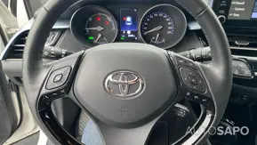 Toyota C-HR 2.0 Hybrid Square Collection de 2021