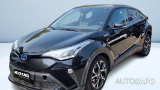 Toyota C-HR 2.0 Hybrid Square Collection de 2021