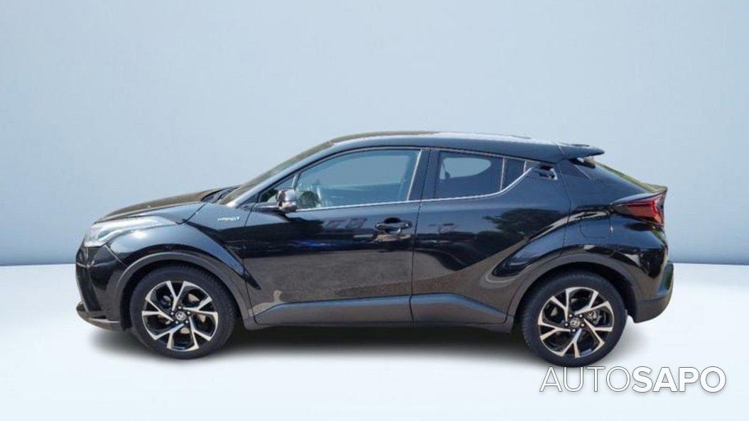 Toyota C-HR 2.0 Hybrid Square Collection de 2021