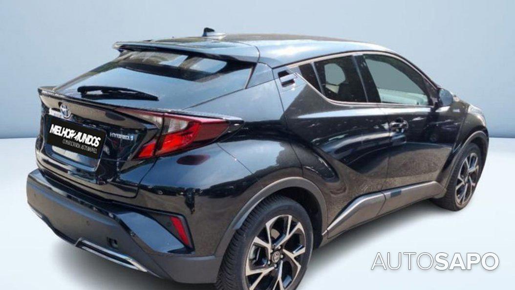 Toyota C-HR 2.0 Hybrid Square Collection de 2021