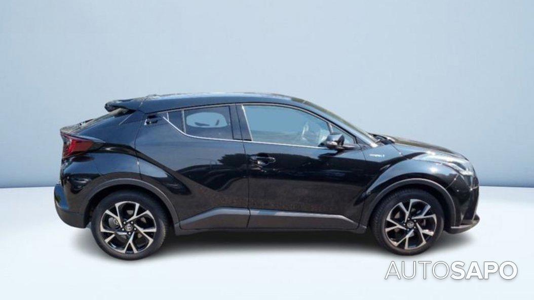 Toyota C-HR 2.0 Hybrid Square Collection de 2021