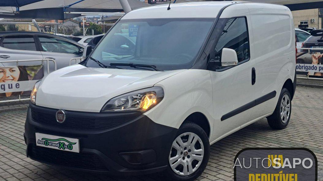 Fiat Doblo de 2020