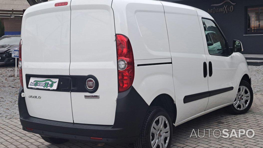 Fiat Doblo de 2020