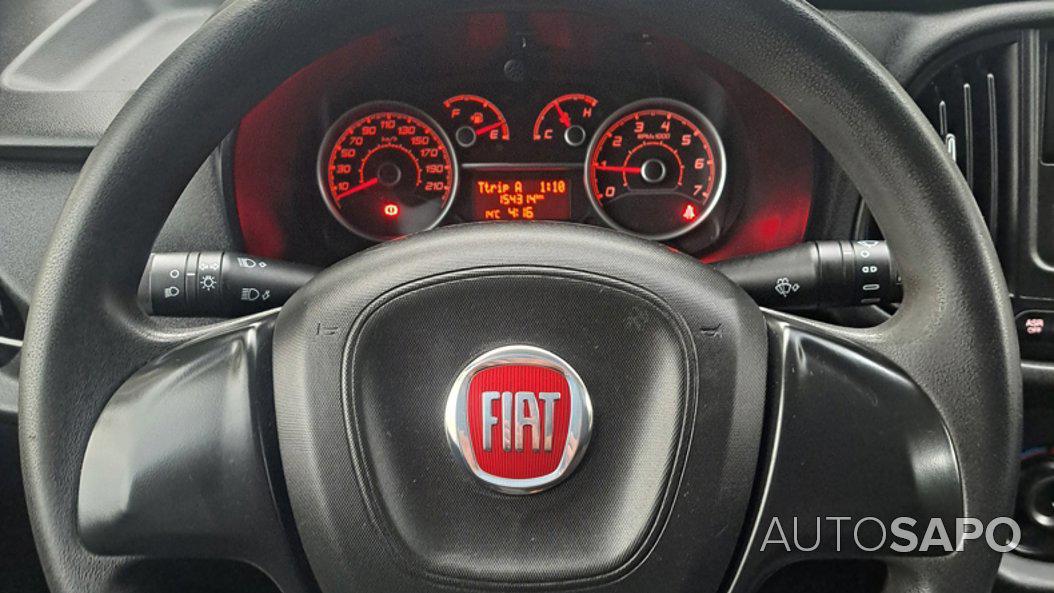 Fiat Doblo de 2020