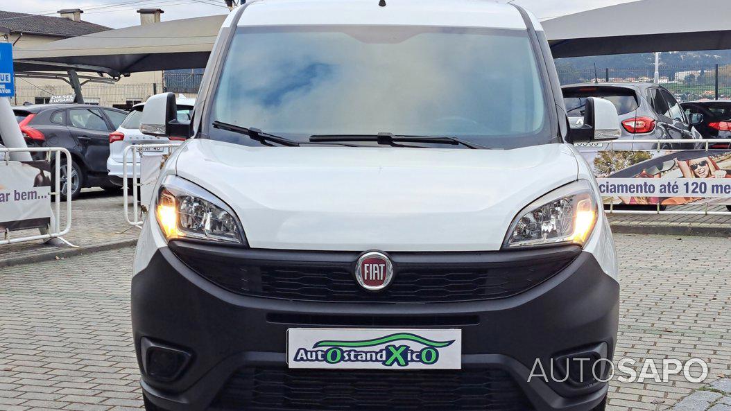 Fiat Doblo de 2020