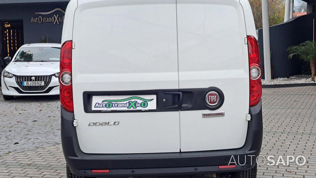 Fiat Doblo de 2020