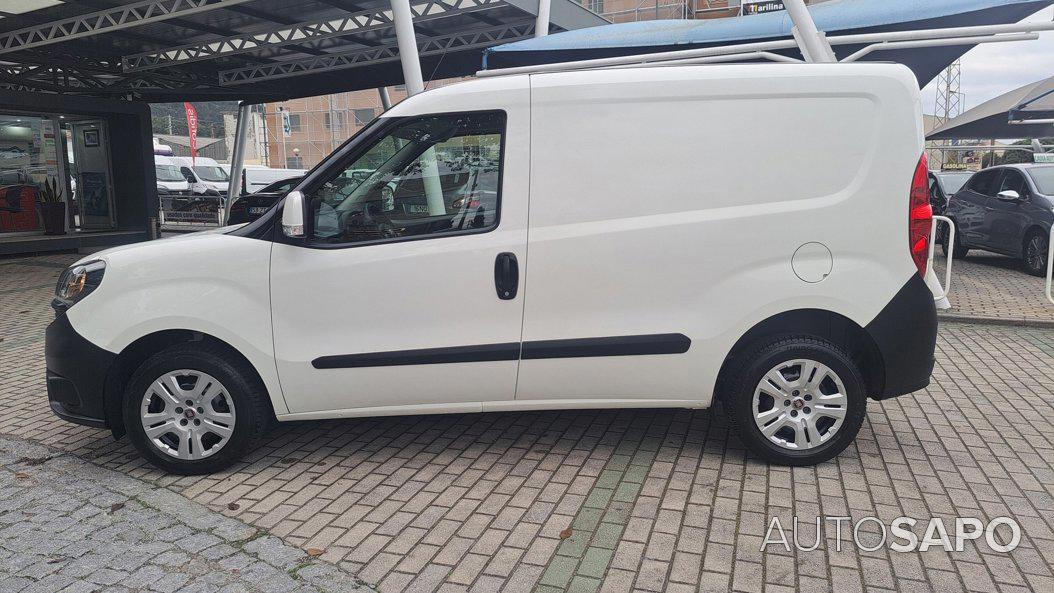 Fiat Doblo de 2020