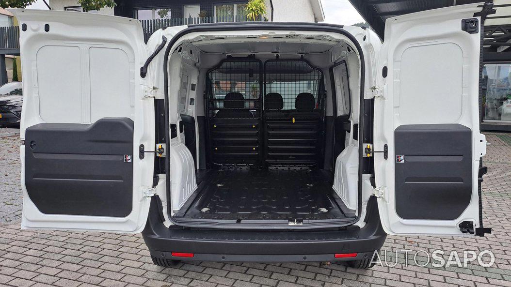 Fiat Doblo de 2020