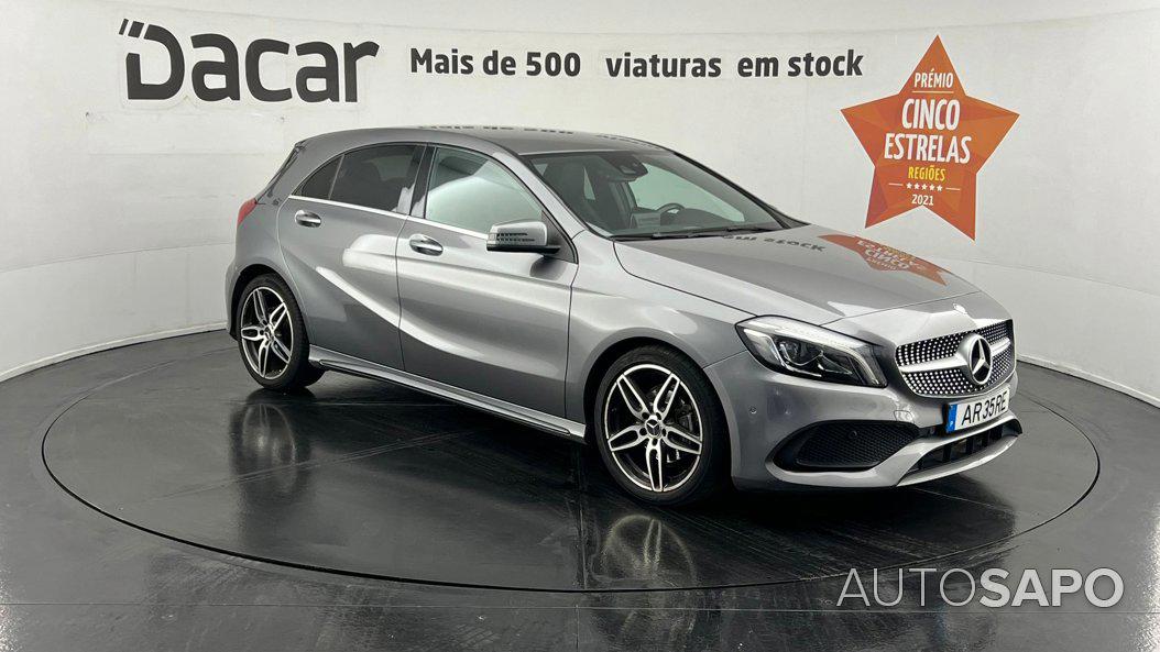 Mercedes-Benz Classe A de 2016