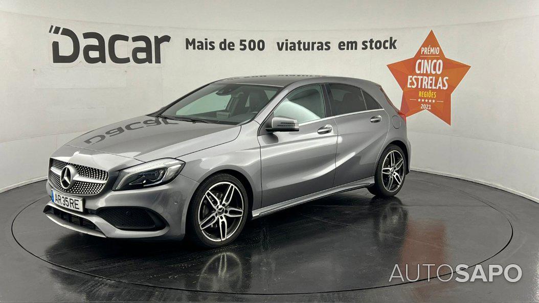 Mercedes-Benz Classe A 200 AMG Line Aut. de 2016