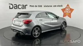 Mercedes-Benz Classe A 200 AMG Line Aut. de 2016