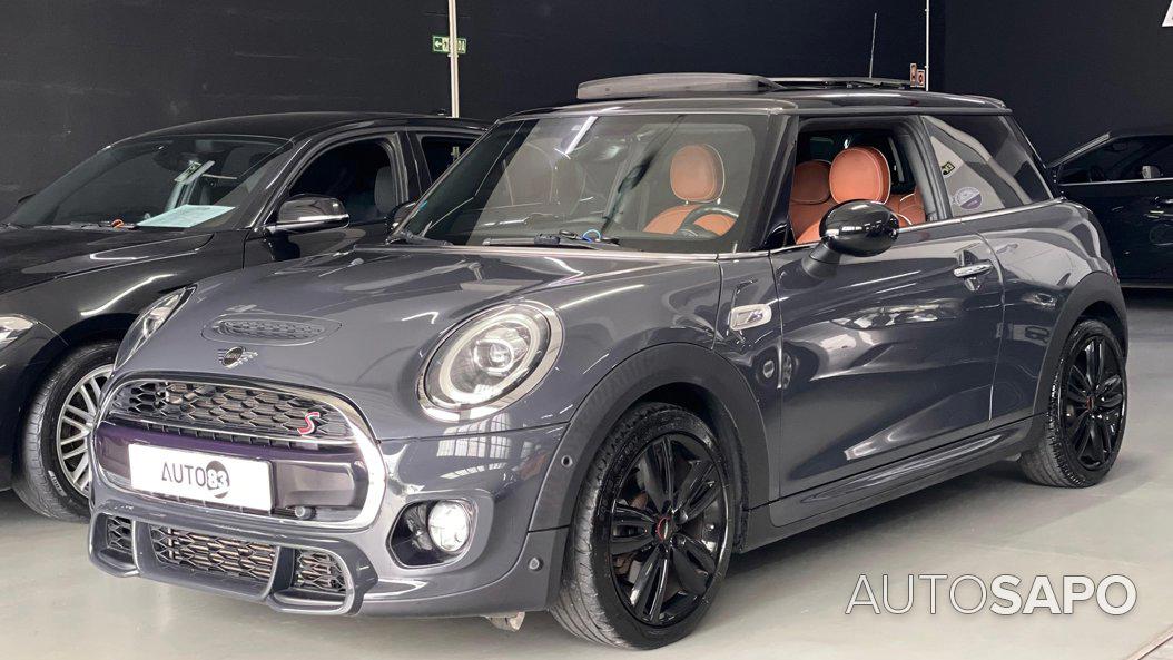 MINI Cooper D de 2018