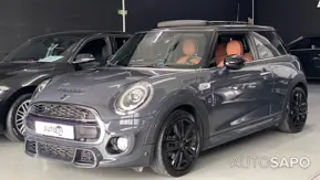 MINI Cooper de 2018