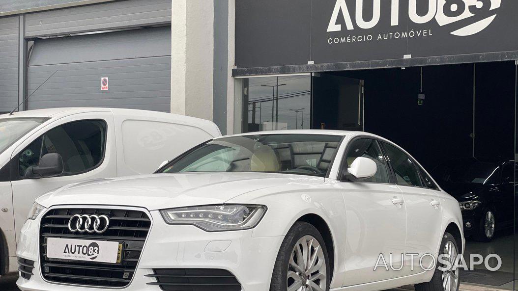 Audi A6 de 2014