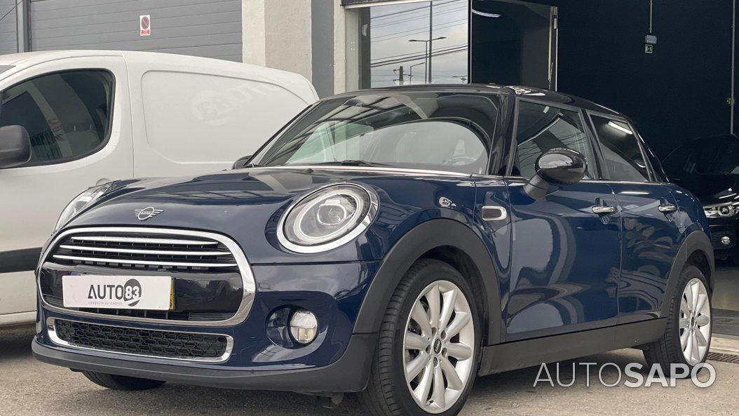 MINI Cooper de 2019