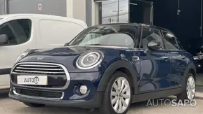 MINI Cooper D Auto de 2019