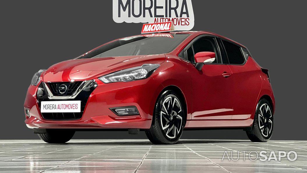 Nissan Micra de 2021