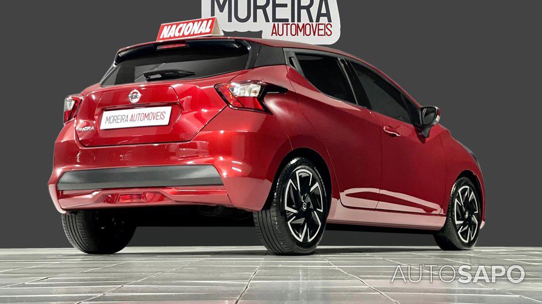 Nissan Micra de 2021