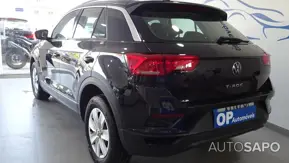 Volkswagen T-Roc 1.0 TSI de 2021