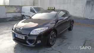 Renault Mégane de 2012