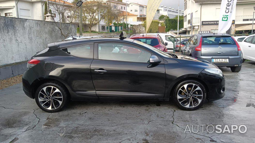 Renault Mégane de 2012