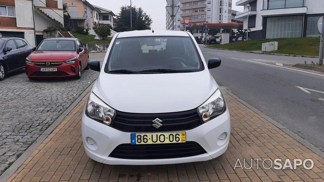 Suzuki Celerio 1.0 GLX de 2018