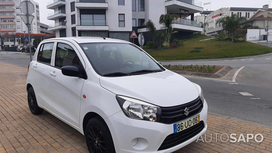 Suzuki Celerio 1.0 GLX de 2018