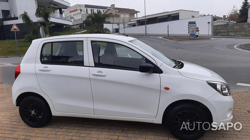 Suzuki Celerio 1.0 GLX de 2018