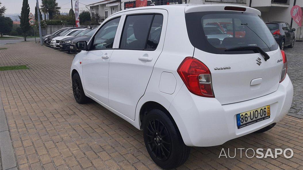 Suzuki Celerio 1.0 GLX de 2018