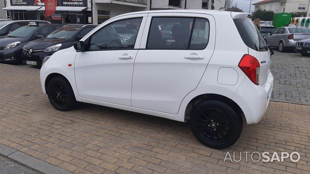 Suzuki Celerio 1.0 GLX de 2018