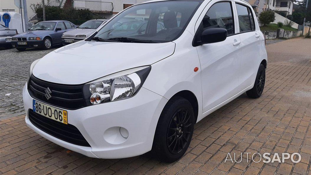 Suzuki Celerio 1.0 GLX de 2018