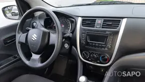 Suzuki Celerio 1.0 GLX de 2018