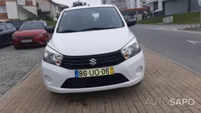 Suzuki Celerio 1.0 GLX de 2018