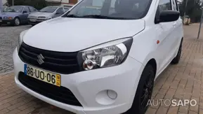 Suzuki Celerio 1.0 GLX de 2018