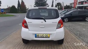 Suzuki Celerio 1.0 GLX de 2018