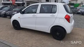 Suzuki Celerio 1.0 GLX de 2018