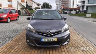 Toyota Yaris de 2014