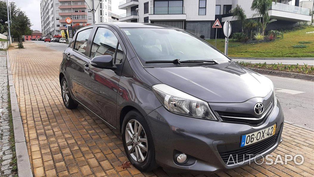 Toyota Yaris de 2014