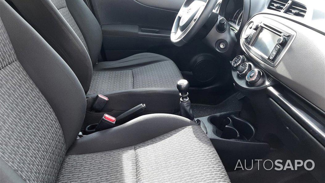 Toyota Yaris de 2014