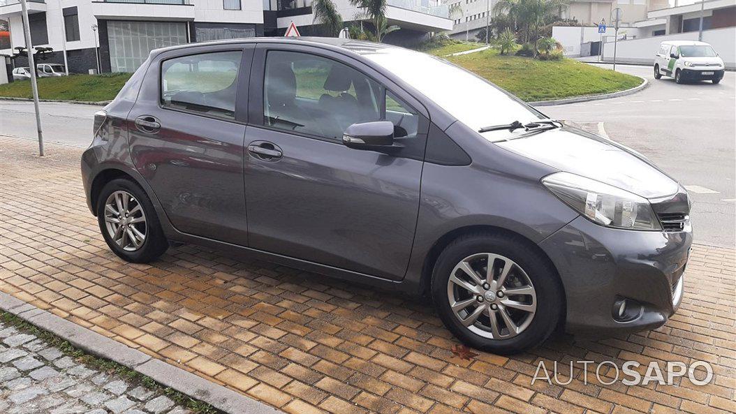 Toyota Yaris de 2014