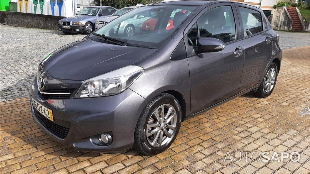 Toyota Yaris de 2014