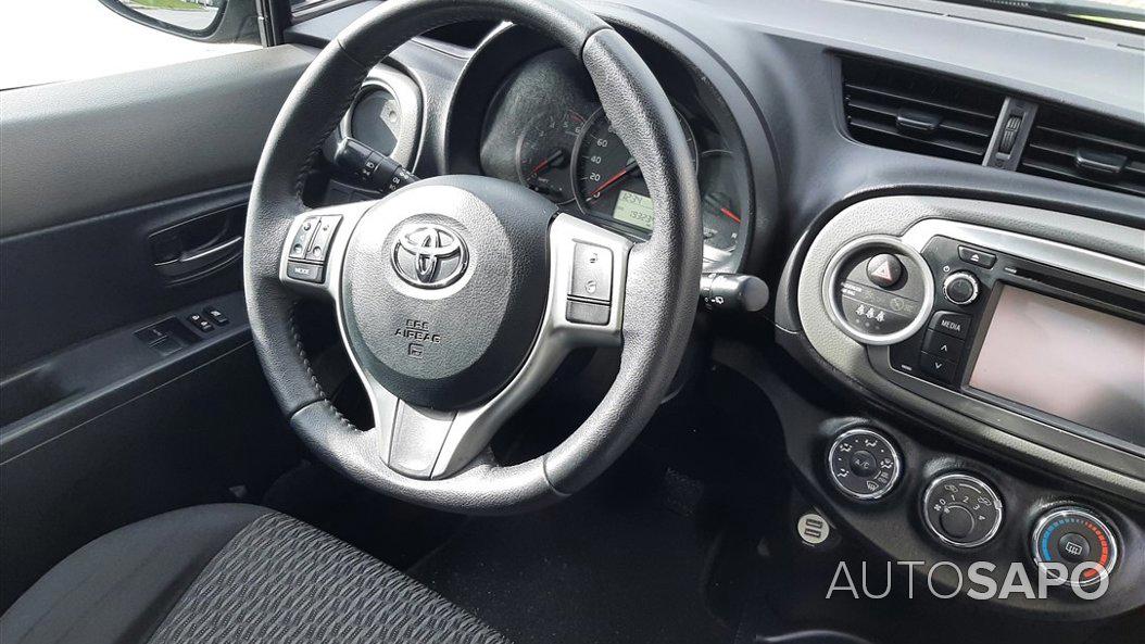 Toyota Yaris de 2014