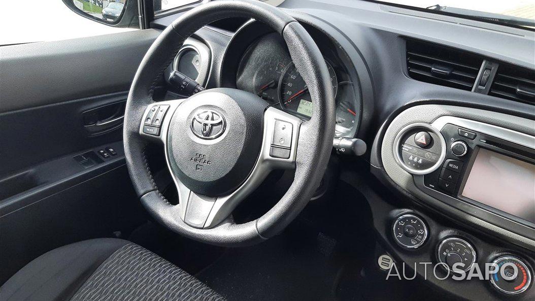 Toyota Yaris de 2014