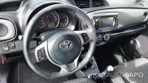 Toyota Yaris de 2014