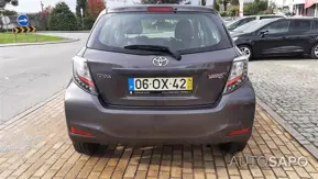 Toyota Yaris de 2014