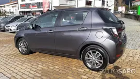 Toyota Yaris de 2014