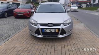 Ford Focus de 2012