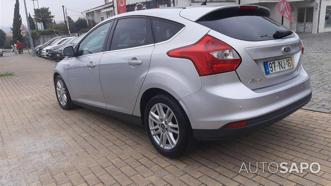 Ford Focus de 2012