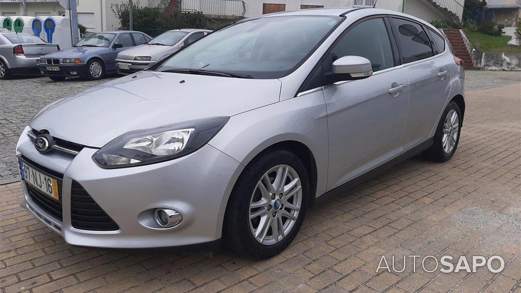 Ford Focus de 2012